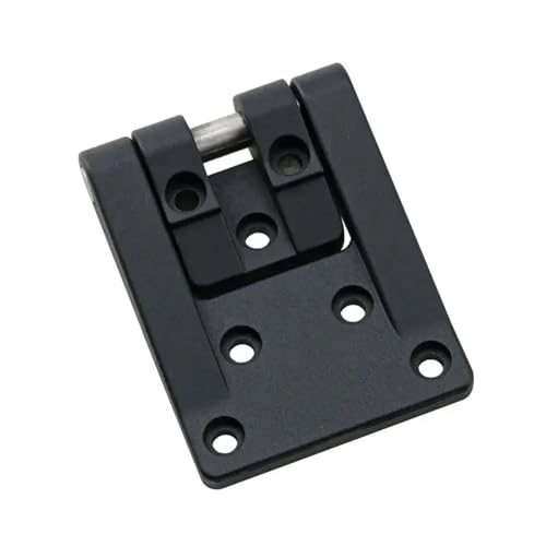 Zinklegierung Schwarz Scharnier Verteilerkasten Schranktür Drehscharnier Hardware 1 Stücke Zinklegierung Schwarz Scharnier Verteilerkasten Schranktür Drehscharnier Hardware 1 Stücke von RWGBSFJQ