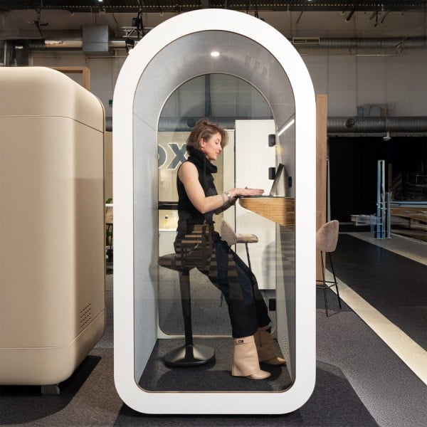RWH Akustikbox Telefonbox Organic Dome | Konfigurator von RWH