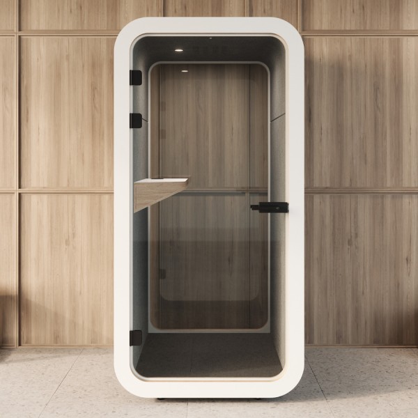 RWH Akustikbox Telefonbox Organic Round | Konfigurator von RWH