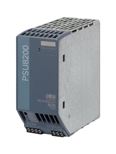 RWRAPS Industrienetzteil 6EP3334-8SB00-0AY0 einphasig DC 24V/10A RWRAPS Industrienetzteil 6EP3334-8SB00-0AY0 einphasig DC 24V/10A von RWRAPS