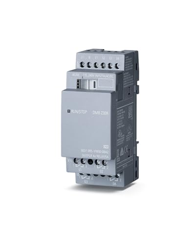 RWRAPS SPS-programmierbare Steuerung 6ED1055-1FB00-0BA2 DM8 230R von RWRAPS