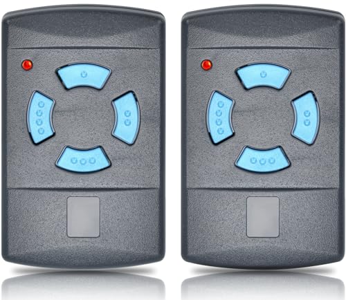 868,3MHz Garagentoröffner Garagentor Fernbedienung Kompatibel Handsender Fernbedienung Transmitter Kompatibel mit 868,3 MHz Hörmann HSM4 HSE2 HS1 HS4 HSZ1 HSZ2 von RWSRW