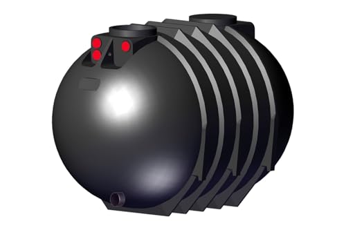 RWT Koops Erdtank Set mit Filter Deckel Schacht Zisterne Regenwassertank 10000 l RWT Koops Erdtank Set mit Filter Deckel Schacht Zisterne Regenwassertank 10000 l von RWT Koops