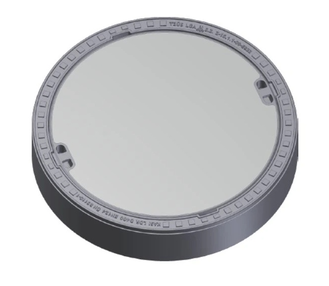 Tankabdeckung Set für Löschwassertanks LKW-befahrbar (ein Tank) Tankabdeckung Set für Löschwassertanks LKW-befahrbar (ein Tank) von RWT