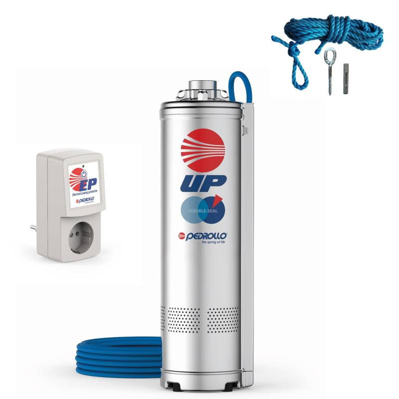 Tauchmotorpumpe Set Basic Druck UP2/5 Tauchmotorpumpe Set Basic Druck UP2/5 von RWT