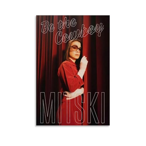 RWTWQGEQWGR Mitski-Poster, Kunst, Wanddekoration, ästhetisches Cover, Poster, Design, Gemälde, 50 x 75 cm, ungerahmter Stil RWTWQGEQWGR Mitski-Poster, Kunst, Wanddekoration, ästhetisches Cover, Poster, Design, Gemälde, 50 x 75 cm, ungerahmter Stil von RWTWQGEQWGR
