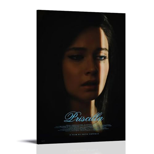 RWTWQGEQWGR Priscilla Poster, Kunst, Wanddekoration, ästhetisches Cover, Poster, Design, Gemälde, 30 x 45 cm, Rahmenstil RWTWQGEQWGR Priscilla Poster, Kunst, Wanddekoration, ästhetisches Cover, Poster, Design, Gemälde, 30 x 45 cm, Rahmenstil von RWTWQGEQWGR