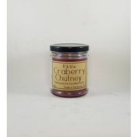Cranberry Chutney Kerze von RWco