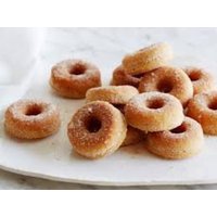 Zimt-Zucker-Donut-Kerze Zimt-Zucker-Donut-Kerze von RWco