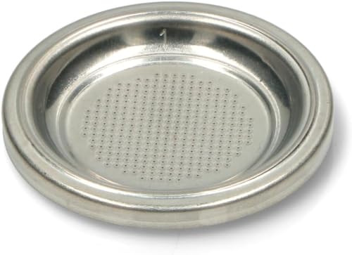 RYELDOM - Filter für Waffelhalter Durchmesser 55 mm für Ihre Didiesse Frog Kaffeekanne - Kompatibel mit 38 mm oder 44 mm ESE-Pads (38 mm Pad) von RYELDOM