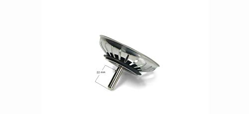 RYELDOM Franke Abflussstopfen für Küchenspüle RYELDOM Franke Abflussstopfen für Küchenspüle von RYELDOM