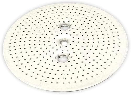 RYELDOM - Kaffeefilter kompatibel mit Via Veneto Combi De Luxe COM 004CL von RYELDOM