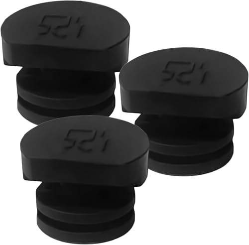 RYELDOM - Set mit 3 Sicherheitsventilen für Aeternum Schnellkochtopf – einfach zu installieren, kompatibel mit klassischen Modellen von RYELDOM