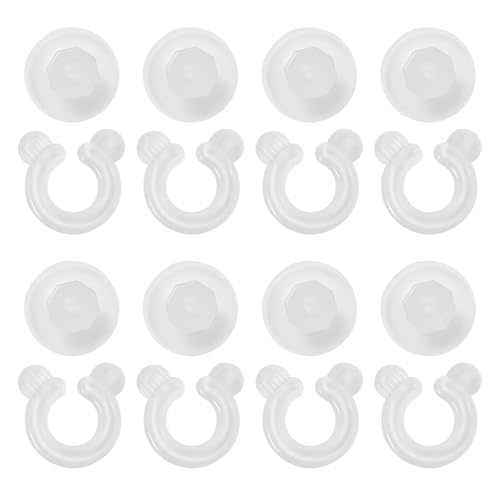 RYHHH 8 Stück Bettdeckenhalter Bettdecken Clips, Houseware Bett Clip, rutschfeste Bettbezug-Clips halten die Bettdecke an Ort und Stelle, Feststellverschluss, Verschluss lässt Sich leicht entfernen von RYHHH