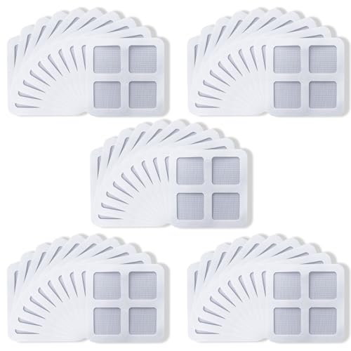 RYHHH Abflusssieb,50PCS Selbstklebender Haarfilter Abflusssieb, Duschabfluss Mesh Aufkleber 10 * 10cm,Dusche Haarfänger,Haarsieb Dusche Filter Spülsieb Aufkleber Für Badezimmer Badewanne Und Küche RYHHH Abflusssieb,50PCS Selbstklebender Haarfilter Abflusssieb, Duschabfluss Mesh Aufkleber 10 * 10cm,Dusche Haarfänger,Haarsieb Dusche Filter Spülsieb Aufkleber Für Badezimmer Badewanne Und Küche von RYHHH
