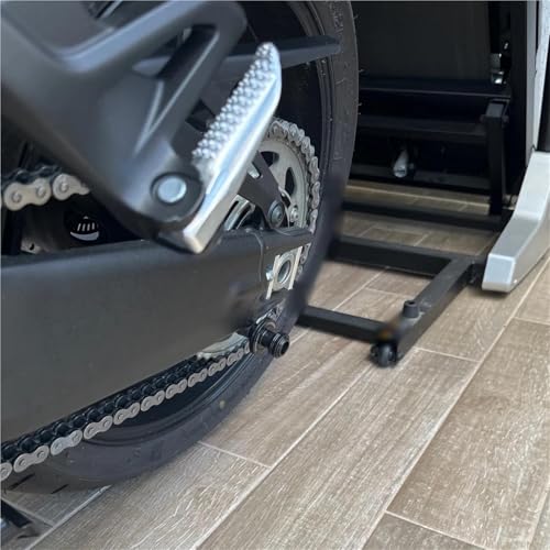 RYHJNRTH 2 Stücke M6 Schwinge Spulen Motorrad Stand Spulen Für Benelli 752S TRK 702 502 552X 702X 302 Trk502x TNT 125 600 889 Kipphebelspule(Gold) von RYHJNRTH