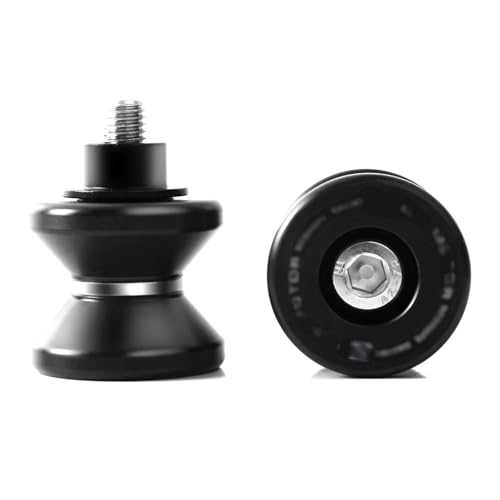 RYHJNRTH Motorrad 8MM Schwinge Sliders Spulen Paddock Stand Spulen Für Kawasaki Z400 Z650 Z900 Z900RS Z1000 ZH2 Kipphebelspule RYHJNRTH Motorrad 8MM Schwinge Sliders Spulen Paddock Stand Spulen Für Kawasaki Z400 Z650 Z900 Z900RS Z1000 ZH2 Kipphebelspule von RYHJNRTH