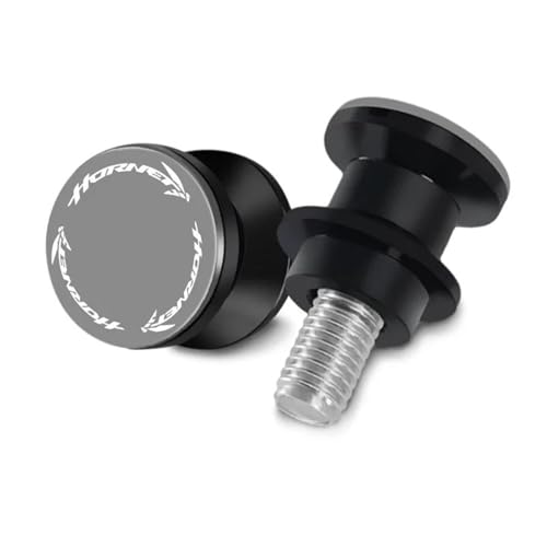 RYHJNRTH Motorrad Schwinge Spulen Sliders Schwinge Stand Schrauben 8MM Für CB750 Hornet CB 750 Hornet 2023-2024 Kipphebelspule(Green) von RYHJNRTH