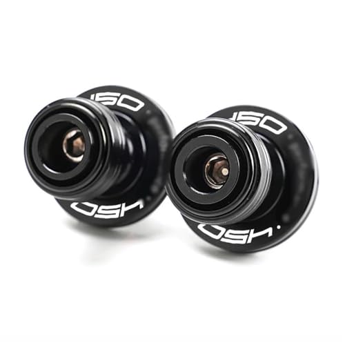 RYHJNRTH Motorrad Slider Stand Paddock Schwinge Spulen Für CFMOTO 675 SR-R SR SS NK 450 MT NK SR-S 675SR 675NK Kipphebelspule(Black-450) von RYHJNRTH