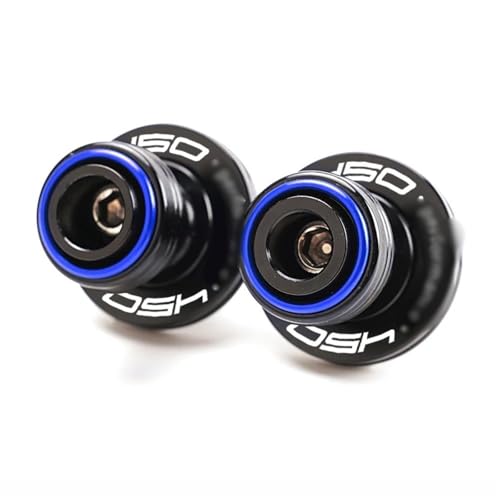 RYHJNRTH Motorrad Slider Stand Paddock Schwinge Spulen Für CFMOTO 675 SR-R SR SS NK 450 MT NK SR-S 675SR 675NK Kipphebelspule(Blue-450) von RYHJNRTH