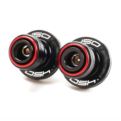 RYHJNRTH Motorrad Slider Stand Paddock Schwinge Spulen Für CFMOTO 675 SR-R SR SS NK 450 MT NK SR-S 675SR 675NK Kipphebelspule(Red-450) von RYHJNRTH