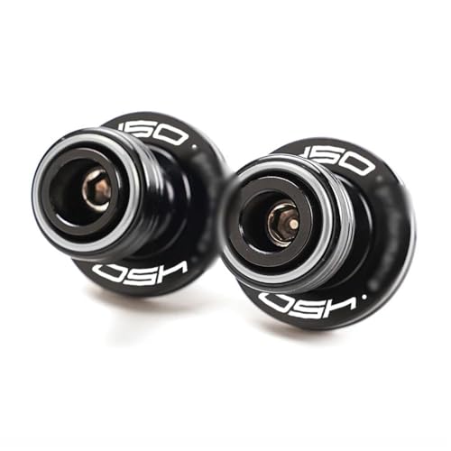 RYHJNRTH Motorrad Slider Stand Paddock Schwinge Spulen Für CFMOTO 675 SR-R SR SS NK 450 MT NK SR-S 675SR 675NK Kipphebelspule(Titanium-450) von RYHJNRTH