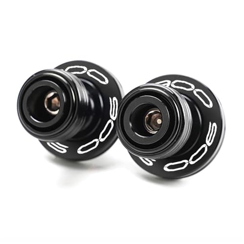 RYHJNRTH Schwingenspulen Schieberständerschrauben M8 Für Kawasaki Z900 Z650 RS Z 900 650 Für Ninja 650 2017-2025 Für Versys 650 Kipphebelspule(Black 900) von RYHJNRTH