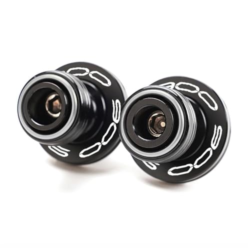 RYHJNRTH Schwingenspulen Schieberständerschrauben M8 Für Kawasaki Z900 Z650 RS Z 900 650 Für Ninja 650 2017-2025 Für Versys 650 Kipphebelspule(Titanium-900) von RYHJNRTH