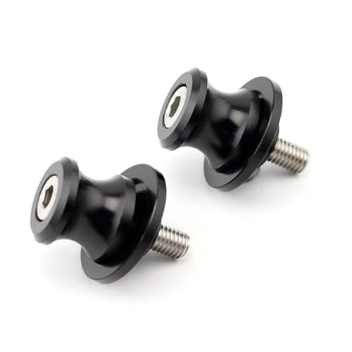 RYHJNRTH Slider Stand Schraube Schwinge Spulen Für Suzuki V-Strom GSX-R125 600 750 1000 S125 S1000R S1000F S1000Z S1000Y SV650S Kipphebelspule(Schwarz) von RYHJNRTH