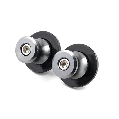 RYHJNRTH Slider Stand Schraube Schwinge Spulen Für Suzuki V-Strom GSX-R125 600 750 1000 S125 S1000R S1000F S1000Z S1000Y SV650S Kipphebelspule(Titanium) von RYHJNRTH