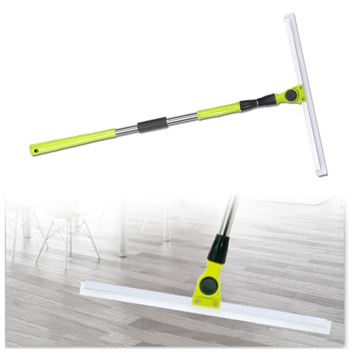 Bodenabzieher Dusche, with 130cm Long Handle Bodenabzieher Mit Stiel, Abzieher Dusche Boden Reinigt Glas,Feinstaub,Haare und Flüssigkeiten Bodenabzieher Dusche, with 130cm Long Handle Bodenabzieher Mit Stiel, Abzieher Dusche Boden Reinigt Glas,Feinstaub,Haare und Flüssigkeiten von RYJYQYX