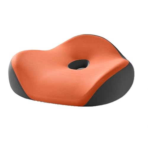 RYJYQYX Steissbeinkissen Entlastung Wirkt Schmerzreduzierend Seat Cushion auch zur Steißbein-Entlastung für Auto, Sofa, Büro RYJYQYX Steissbeinkissen Entlastung Wirkt Schmerzreduzierend Seat Cushion auch zur Steißbein-Entlastung für Auto, Sofa, Büro von RYJYQYX