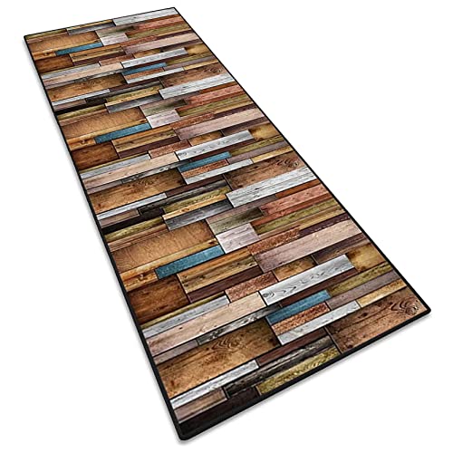 RYNS Schaffell Teppich 110x120cm Hochwertige Verarbeitung strapazierfähig Teppich Läufer Meterware Flur Viele Farben & Größen für Wohnzimmer, Flur, Küche, I von RYNS