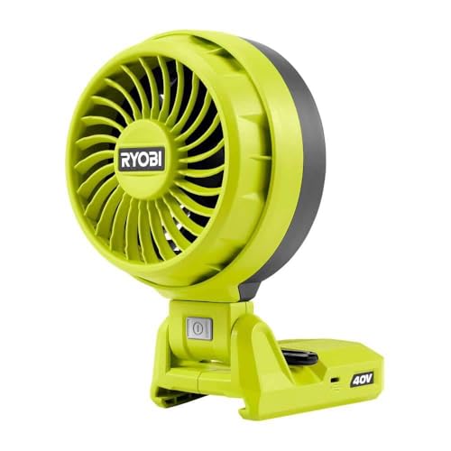 40 V Akku-Topper-Ventilator – RY40CF01B von RYOBI von RYOBI