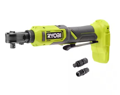 RYOBI ONE+ 18 V kabellose Ratsche in verschiedenen Größen (nur Werkzeug) PCL280B von RYOBI