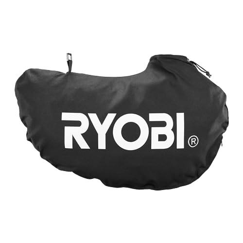 RYOBI Laubfangsack RAC396, Volumen 45L, passend für RY18BVXA von RYOBI
