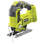 Ryobi R18JS-0 ONE+ 18V Akku-Stichsäge (ohne Akku) von RYOBI