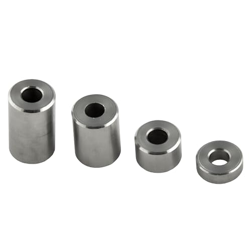 RYSUPPLY Distanzhülsen aus Edelstahl A2 | 10 x 7 x 10 | Abstandshülsen | 50 Stück | Metallhülsen | In diversen Größen und Mengen erhältlich RYSUPPLY Distanzhülsen aus Edelstahl A2 | 10 x 7 x 10 | Abstandshülsen | 50 Stück | Metallhülsen | In diversen Größen und Mengen erhältlich von RYSUPPLY