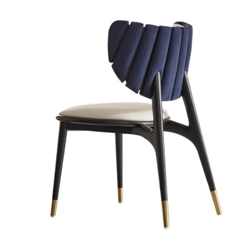 RYUQW3RE Esszimmerstühle Esszimmerstühle aus Massivholz for Home Office & Villa Ergonomische Freizeit von RYUQW3RE