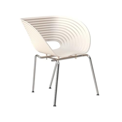 RYUQW3RE Esszimmerstühle Esszimmerstühle mit Schalenrückenlehne, Akzentsitze for Küche und Schlafzimmer von RYUQW3RE