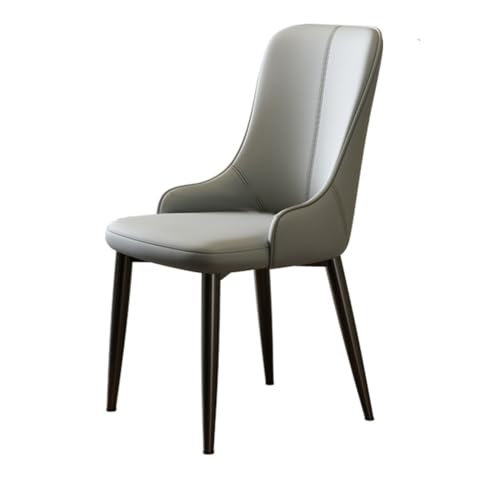 RYUQW3RE Esszimmerstühle Minimalistische Esszimmerstühle for den Einsatz in Restaurants und Hotels(Cyan) von RYUQW3RE