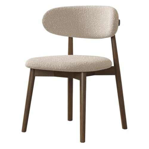 RYUQW3RE Esszimmerstühle Vintage-Esszimmerstuhl aus Massivholz im modernen Bauernhausstil for Zuhause und Restaurant von RYUQW3RE