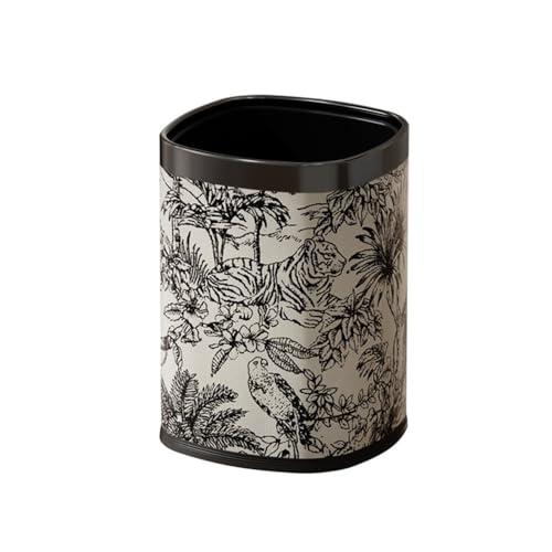 RYUQW3RE Küchenmülleimer Quadratischer Mülleimer aus Edelstahl, Mülleimer mit großem Fassungsvermögen for Küche und Büro, ohne Deckel RYUQW3RE Küchenmülleimer Quadratischer Mülleimer aus Edelstahl, Mülleimer mit großem Fassungsvermögen for Küche und Büro, ohne Deckel von RYUQW3RE