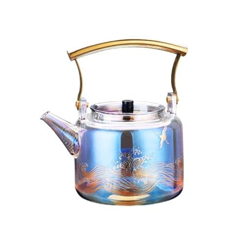 RYUQW3RE Teekessel Teekessel aus Glas, Teekessel for Aufbrühen zu Hause und Gesundheitswasserkessel RYUQW3RE Teekessel Teekessel aus Glas, Teekessel for Aufbrühen zu Hause und Gesundheitswasserkessel von RYUQW3RE