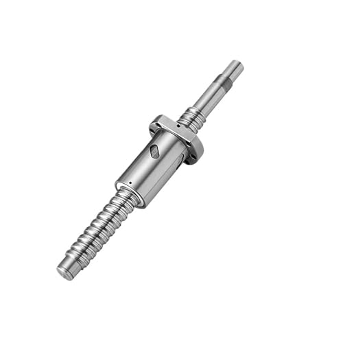 1 Stück RM 3205 spielfreie Kugelumlaufspindel SFU3205 mit Mutter(500mm) von RYVEWZOOE