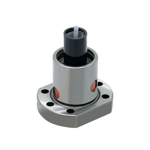 1 Stück SFU1605 1604 1610 SFS1616 Einzelkugelmutter passend for 16mm C7 gerollte Rechtsgewinde-Kugelumlaufspindel(SFU1604-3) von RYVEWZOOE