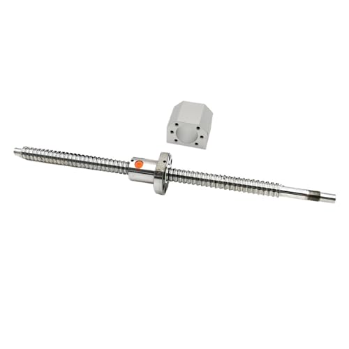 1605 C7 Gerollte Kugelumlaufspindel 850 mm-1000 mm SFU1605 Kugelmuttergehäuse CNC-Drehachse(1000mm) von RYVEWZOOE