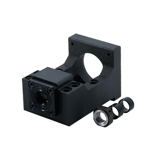 45# Metallmotorbasis C7 SFU1605/1610/1604 Kugelumlaufspindel-Gleitlager(12-57) von RYVEWZOOE