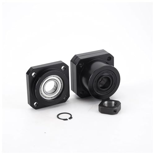 C5 Kugelumlaufspindel-Stützsitz BK10 12 15 20 BF10 12 15 20 Sitz Rillenkugellager SFU1204 1605 1610 2005 2505(FK10FF10) von RYVEWZOOE