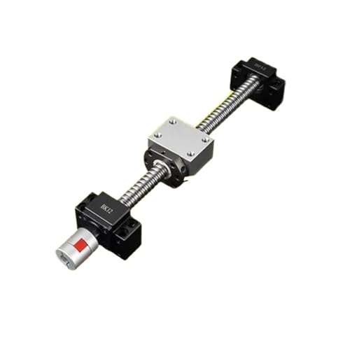 C5 grade schleifen schraube set ball schraube mutter 1210 hohe präzision(850mm) von RYVEWZOOE
